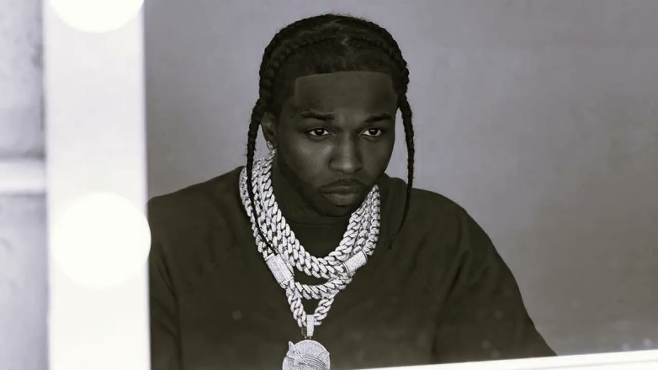 POP SMOKE TYPE BEAT - SIRENS