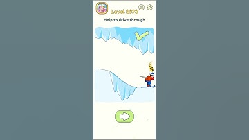 Dop 2 (Delete One Part) Level -  2373 Help to drive throuth #shorts #shortsfeed #viralshorts