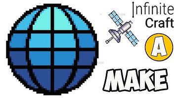 How to make INTERNET in Infinite Craft (Best method) | How to make INTERNET in Infinity Craft