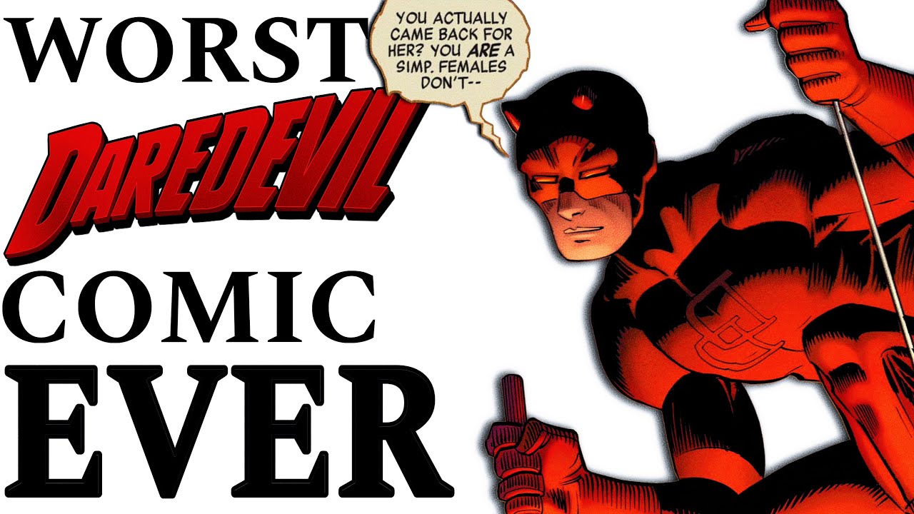 SALADIN AHMED'S DAREDEVIL IS FINALLY OVER