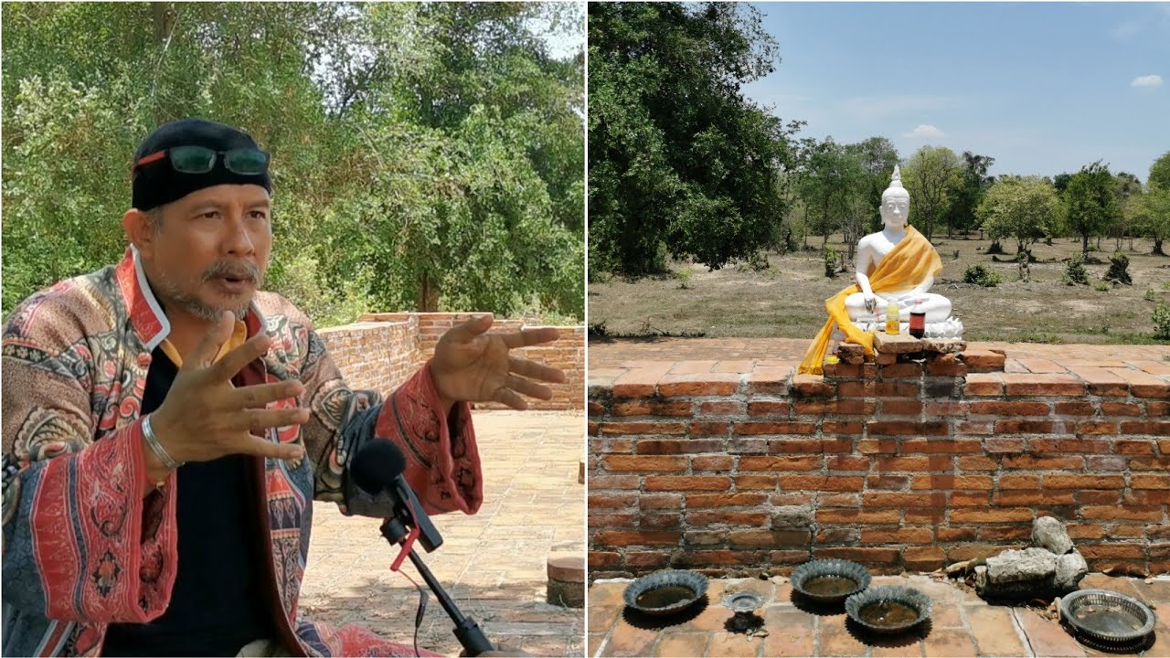 สุดสลดใจแบบสลดสุดๆ... วัดที่สังฆราชฯ แห่งกรุงรัตนโกสินทร์ เคยจำพรรษา ไม่เหลือซากใดๆ ให้เห็น