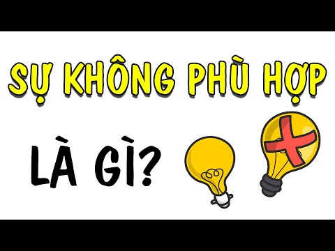 Video Bạn có biết bản chất thật sự của SỰ KHÔNG PHÙ HỢP -... - YouTube