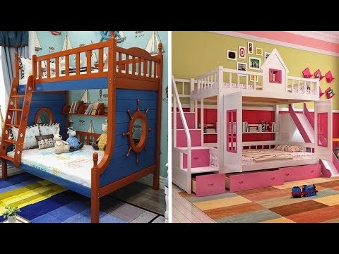 Vídeo: Beliche Infantil Ikea (27 Fotos): Uma Estrutura De Dois Andares Com Um Sofá E Um Modelo Duplo De Madeira 