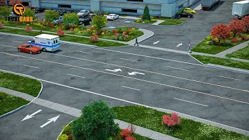 How to Use A Shared Left Turn Centre Lane