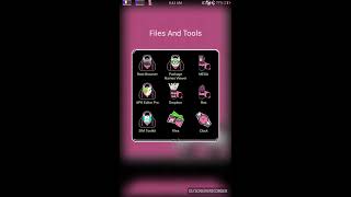 HkTWin Kate and Kitty by Themes by Rain In Heaven (Personal Use Only) screenshot 5