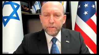 Briefing: Responding to the Terrorist Attacks in Israel