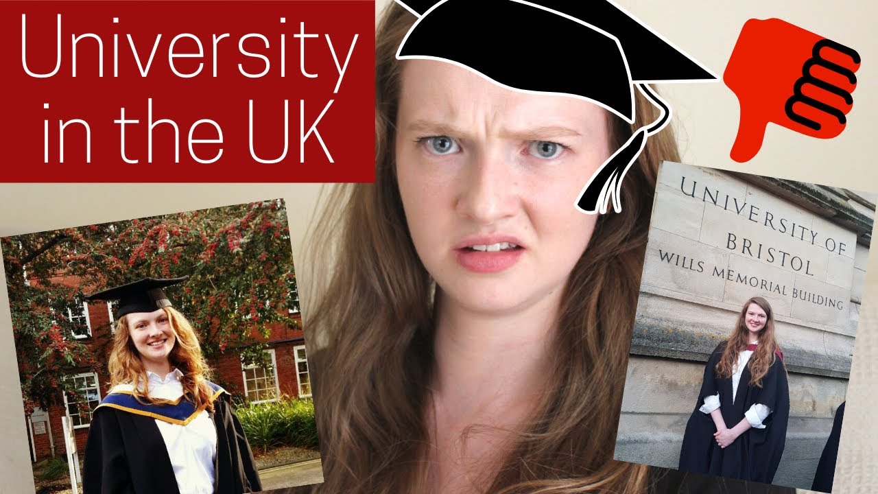 My HONEST UNIVERSITY EXPERIENCE at a 