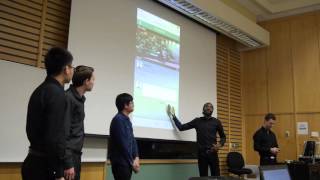 Siesta - Final Presentation - BCIT D3