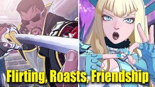 MARVEL Tokon Fighting Souls - All Blade Special Dialogues (Flirting, Roasts, Friendship) MARVEL Tokon Fighting Souls - All Blade Special Dialogues (Flirting, Roasts, Friendship)