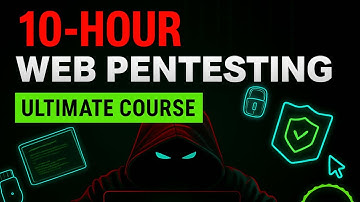 Web Application Penetration Testing Course: Full Tutorial for Beginners (Step-by-Step Guide)