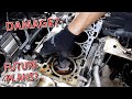 Disassembling the 1.8L Turbo Cruze Engine to See the DAMAGE