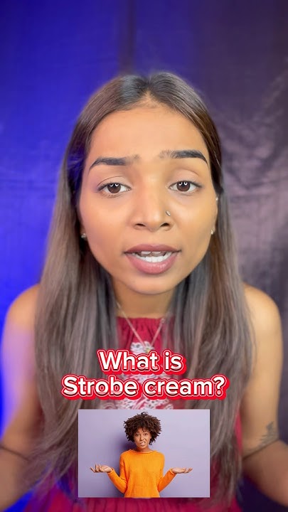 What Is Strobe Cream strobecream makeupshorts makeupeducation YouTube what-is-strobe-cream-strobecream-makeupshorts-makeupeducation-youtube