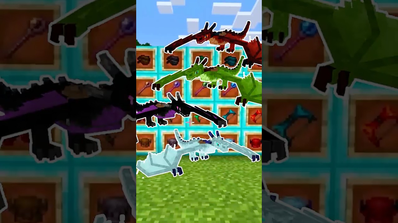 System Wyverns: Defeat the Dragon to obtain a mysterious weapon