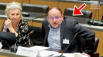 PANIQUE EN DIRECT : Les députés sont tombés sur ses tweets... c