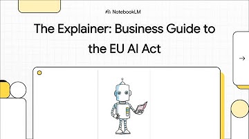 EU AI Act explained in 7 minutes