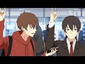 【アフレコ版/JP DUB/自主制作アニメHikari~be my light】episode.01 Find your light