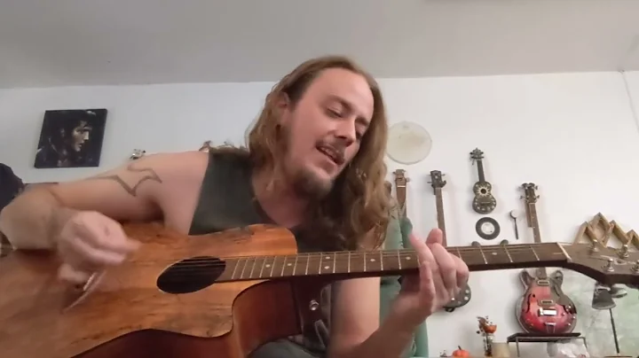No Love Today by Chris Smither cover by Ronny Lopez