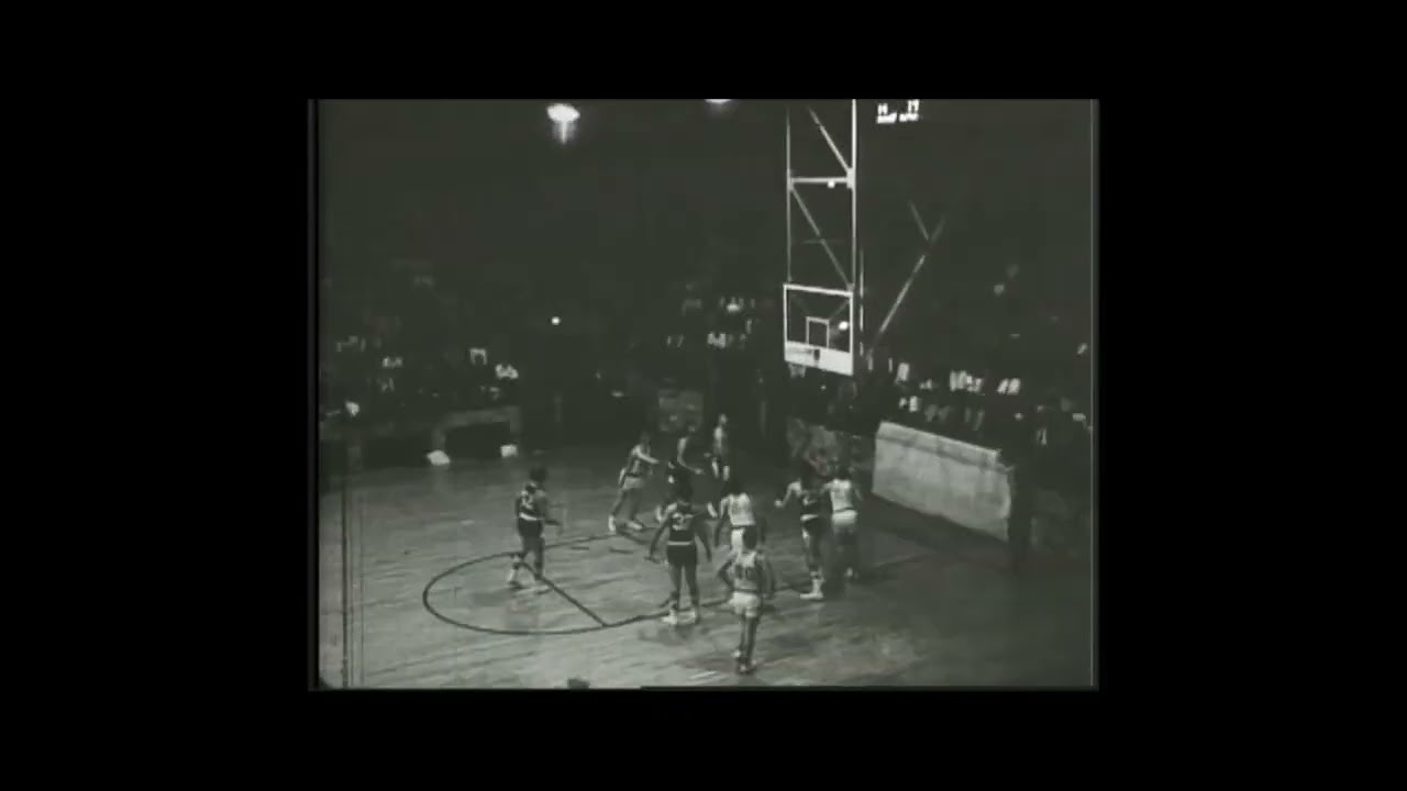 Triton Plymouth Basketball 1967