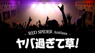 絶対聴いて欲しいレッドスパイダーDUB Anthem 特集！