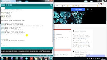 Arduino ile Lityum pil test cihazi yapımı - DERS 2