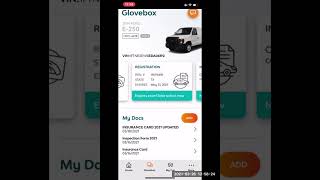 MyLeasePlan App for Drivers screenshot 2