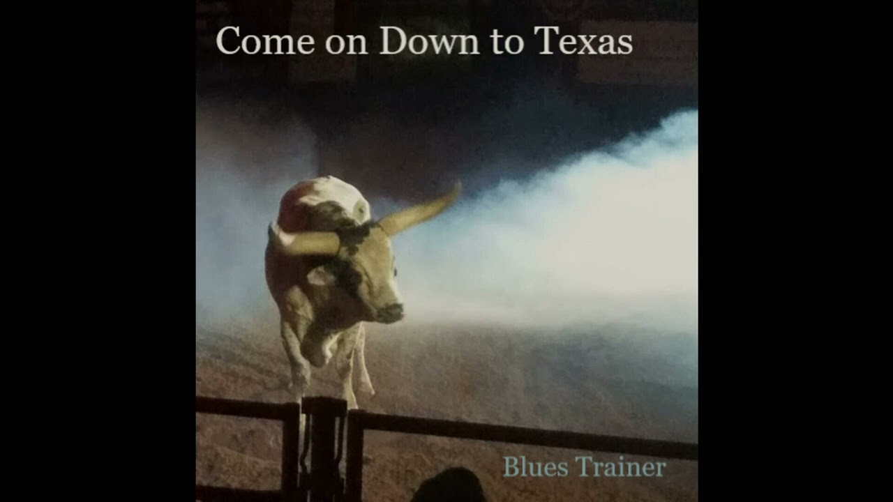 Blues Trainer (feat. Virginia Kay)  Fade Away