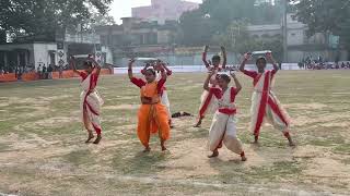 Republic Day Cultural Event in SDO Office, 2026