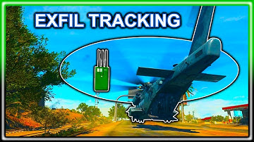 EASY Exfil Tracking Mission Guide DMZ