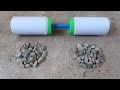 How to Make Dumbbells Without Cement