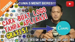 CARA MUDAH BUAT LOGO TANPA APLIKASI screenshot 4