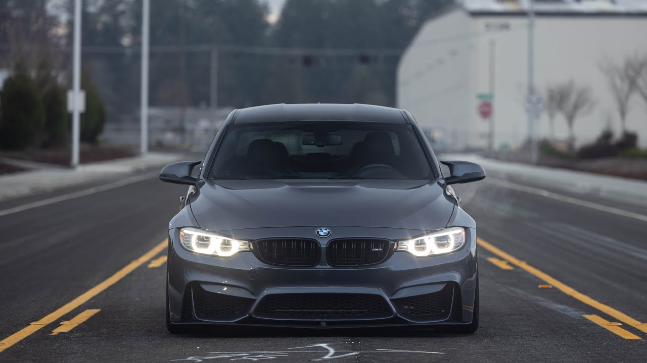 My F80 M3 Finally Gets Some Love.
