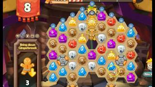 Monster Busters Hexa Blast Stage 599