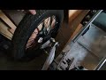 Cyclekart Auto Union arm strengthening and the start of the bodywork