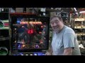 #436 Bally SPACE INVADERS Pinball Machine with EXTRA LIGHTING added! TNT Amusements