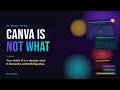 Canva Is Not What You Think It Is (The AI Features Most People Miss)