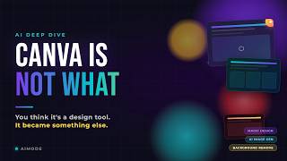 Canva Is Not What You Think It Is (The AI Features Most People Miss)
