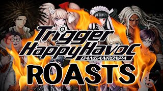 Danganronpa: Trigger Happy Havoc ROASTS (SPOILERS AHEAD)