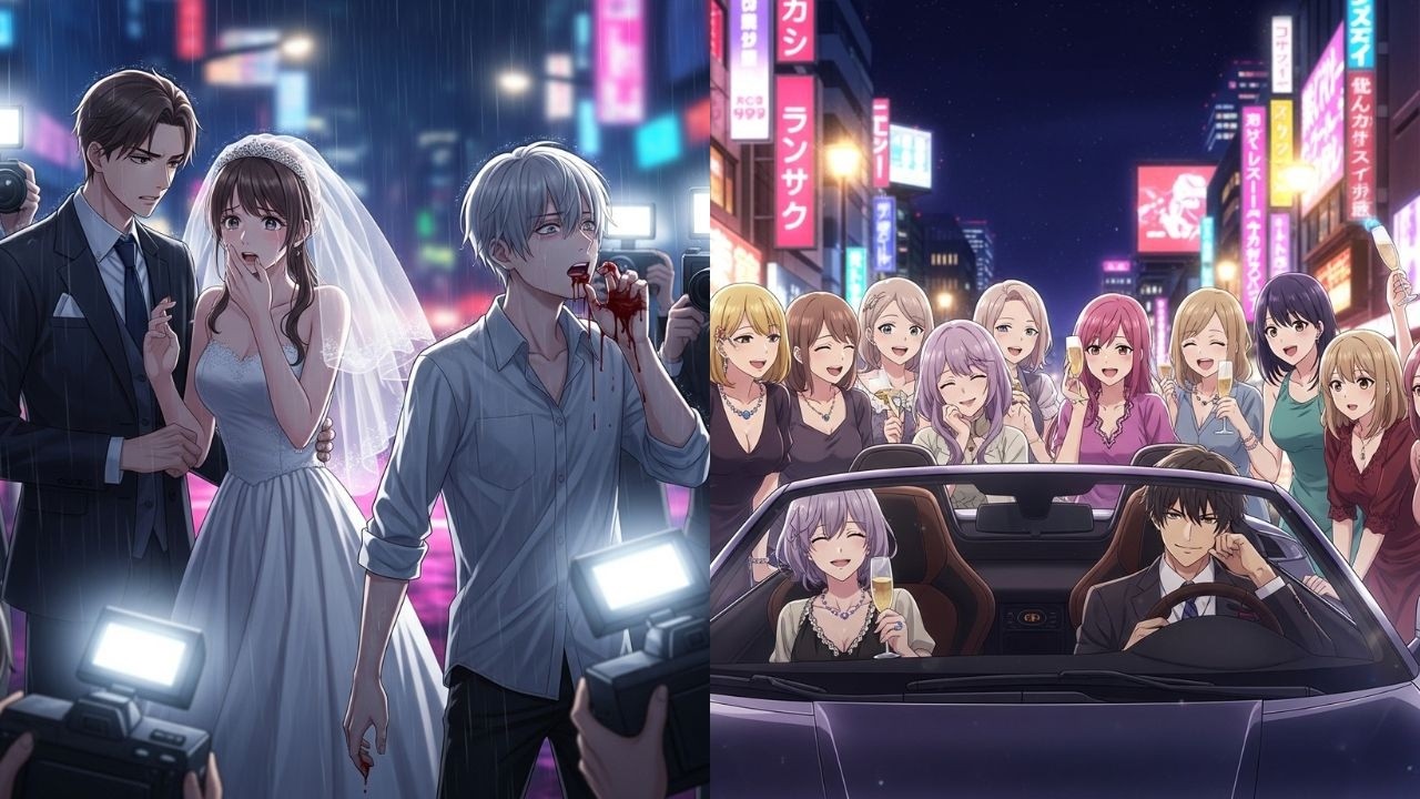 📕Она дала $1 млрд за расставание — я нанял 10 моделей