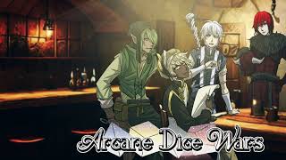 Arcane Dice Wars Trailer RPG/VN Indie Game