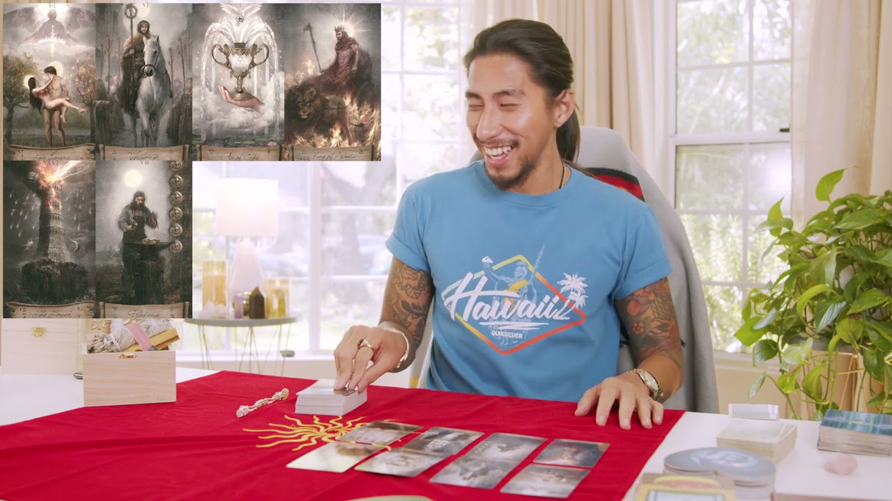 LIBRA | COMPLETE TRANSFORMATION | MAY, 2021 MONTHLY TAROT READING