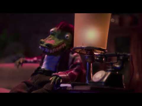 The Alligator Wine - Power of Love [Teaser]