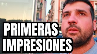 I came to Valladolid with no expectations… and this happened!