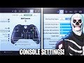 Best Aiming Sensitivity For Fortnite Ps4