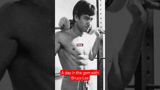 A Day In The Life Of Bruce Lee Training