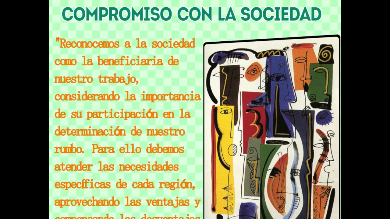 Valores CONALEP Compromiso con la Sociedad - YouTube