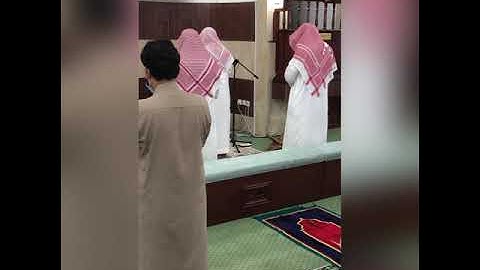 ما تيسر من سورة المؤمنون || بصوت الشيخ أحمد الرباعي