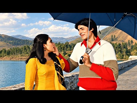 Dhoop Mein Nikla Na Karo Roop Ki Rani - Full HD - Amitabh Bachchan - Asha Bhosle, Kishore Kumar