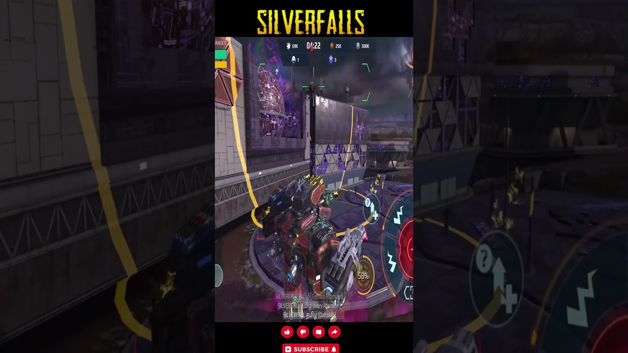 WAR ROBOT - GAME PLAY - #[113]