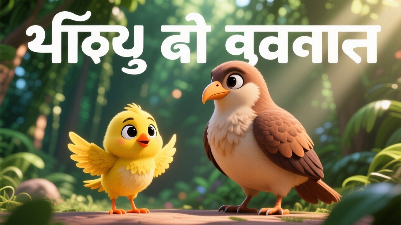 चीकू की उड़ान!