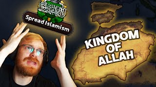 Islam is OP in HOI4 Multiplayer screenshot 2